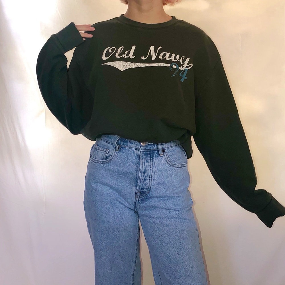 Vintage Old Navy Sweatshirt